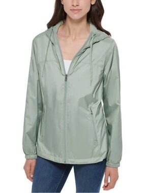Calvin Klein - Women’s Fleece Lined Windbreaker Jacket